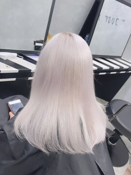 シェイロ(Cielro) ホワイトカラー☆ホワイトベージュ