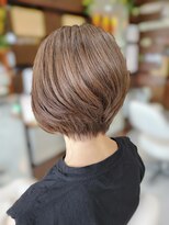 アトリエ atorie&nbsp;ハイライトカラー脱白髪染めハイライトケアブリーチ【岸和田】