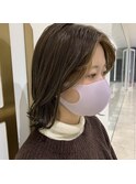 顔周りレイヤーカット【ktwo名古屋/栄/矢場町/栄町】