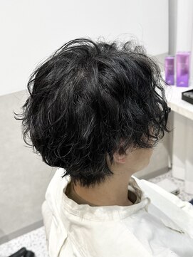 ガレリアエレガンテ 各務原店(GALLARIA Elegante) スパイラルパーマ/20代30代40代/各務原