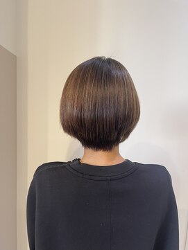 エイム(AIM) 酸性ストレートショート