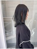 ウルフレイヤー/ウルフカット/ブルージュ/アッシュ