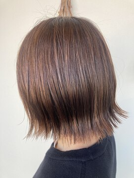 パレンテ(Parente) グレイデザインカラー