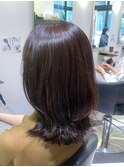髪質改善/韓国ウェーブ/ワンカールレイヤー/30代40代/人形町