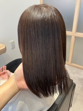 グッディ 倉敷中島店(GOOD-DAY) 《カンダ》バイオレット×グレー