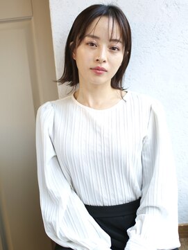 バース(BIRTH) 天神【BIRTH】ヘルシー外ハネショート　6