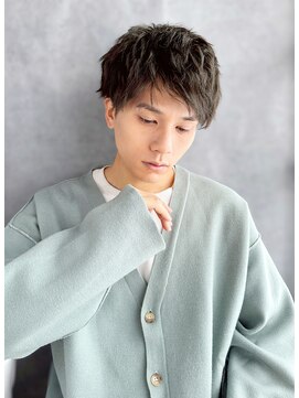 ディディエプラスエヌ(DIDIER +n) 【ディディエ 守山】20代30代40代　無造作×モテマッシュ＃900