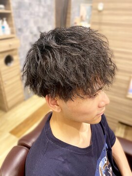 銀座マツナガ 神田店 入学式！新生活！イメチェン！心機一転！モテツイスパヘア！