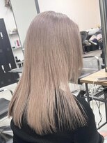 エイル 茶屋町(Eir)&nbsp;【ケアブリーチ】【ブリーチ】【トリートメント】【髪質改善】