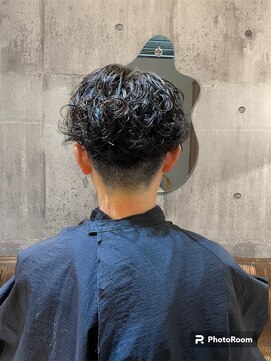 イズミ(Izumi) パーマ