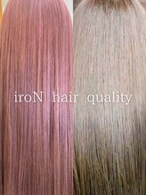 イロン(iroN)