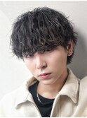 波巻きツイスパマッシュ