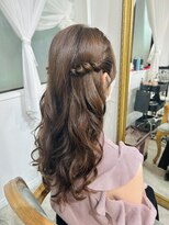 セット アンド バイ ルゥーダ 品川駅前店(SET and..by Rouxda.)&nbsp;ハーフツイン