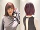 トヌコア ルア 下北沢店(TONUKOA RUA)の写真/HOTPEPPER Beauty AWARD2025 BEST SALON★注目サロン選出/大人女性に透明感ある白髪染めが◎