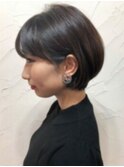 【reir下北沢】*ミニマムショート+パールグレイ*