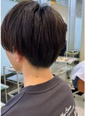 メンズマッシュ。