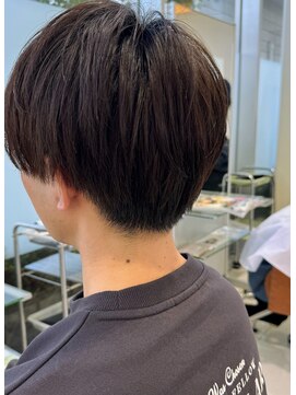 リュドール 一宮(Rue D'or) メンズマッシュ。