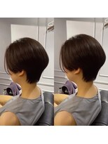 トランク(Trunk)&nbsp;大人ハンサムショート◎