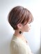美容室 コッカ(cocca)の写真/髪質や骨格を考慮した高いカット技術で扱いやすさ&理想の美を叶える!束感、質感全てがマッチするスタイルに