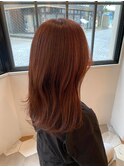 美髪/艶髪/縮毛矯正/髪質改善/インナー/簡単ヘアスタイリング