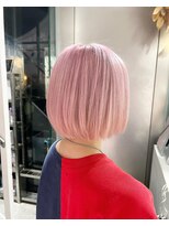シェリ ヘアデザイン(CHERIE hair design)&nbsp;ライトピンク☆