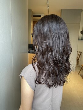 チャコレ 北千住店(Chacolle) ゆるふわパーマ◎