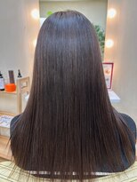 ビワテイ(Biwatei)&nbsp;酸性髪質改善・髪質改善・酸性縮毛矯正・中性髪質改善