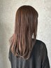 【☆当日割☆】カットカラー+2step超音波トリートメントor炭酸SPA￥8000