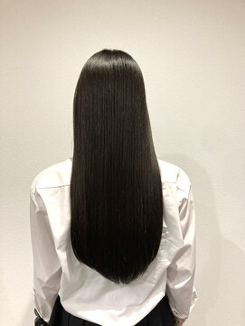 リバティ 登戸(Liberty) ロング×縮毛矯正