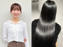 女性専用サロンだからできるサポートやサービス、こだわりを持った信頼できるスタイリスト紹介♪