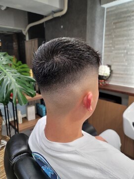 ロワジール 松戸店(Loisirs) スキンフェード