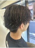 スパイラルパーマ【TELAHAIR 成田】