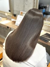 アヤラグランスパ 船橋店(AyaLA GRAN SPA) 【黒田 愛梨】 うる艶"髪質改善トリートメント"