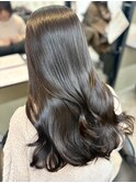 透明感グレージュ/ラベンダーグレージュ/地毛風グレージュ