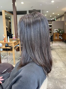 インビテーション 名古屋(invitation) ハイライトカラー