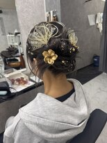 アンダーバー(UNDRvr)&nbsp;成人式　　カチモリ