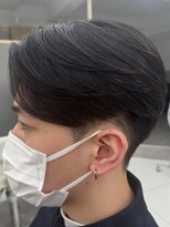 エジョン 三鷹店(Aejon) 曲がる縮毛矯正/メンズ縮毛矯正/メンズセンターパート/吉祥寺