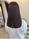 レッドブラウン