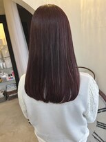 シェリムボート(Cherim boat)&nbsp;レッドブラウン