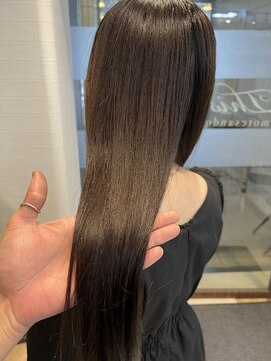 アルトル 池袋(altru) 誰もが羨むツヤツヤサラサラな髪