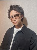 ショートウルフ【メンズサロンZina 天神】