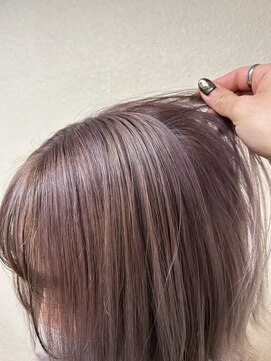 シーン 池袋(scene.) scene.【池袋西口1b出口徒歩3分】lavender pink