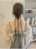 タイトヘア