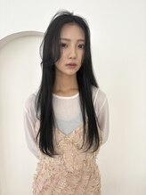 キートス 高知店(kiitos) 柔らかいレイヤースタイル