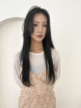 キートス 高知店(kiitos) 柔らかいレイヤースタイル