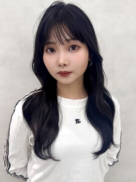 アッシュ 茗荷谷店(Ash) Ash茗荷谷店Style/白髪ぼかしハイライト/脱白髪染め/髪質改善