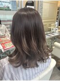 グラデーションカラー