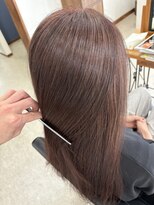 ビアンカ(BIANCA)&nbsp;白髪ぼかしハイライト