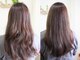 ヘアカラーサロンシンプル 多治見店の写真/【多治見カラー専門店】カラーと同時に取り入れて、色味を楽しみながらケアも叶う♪水分を含む強い髪へ◎