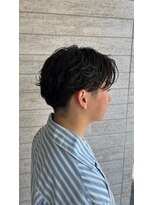 クリーク オブ ヘアー 西原店(CLIQUE of hair)&nbsp;フェザーパーマ